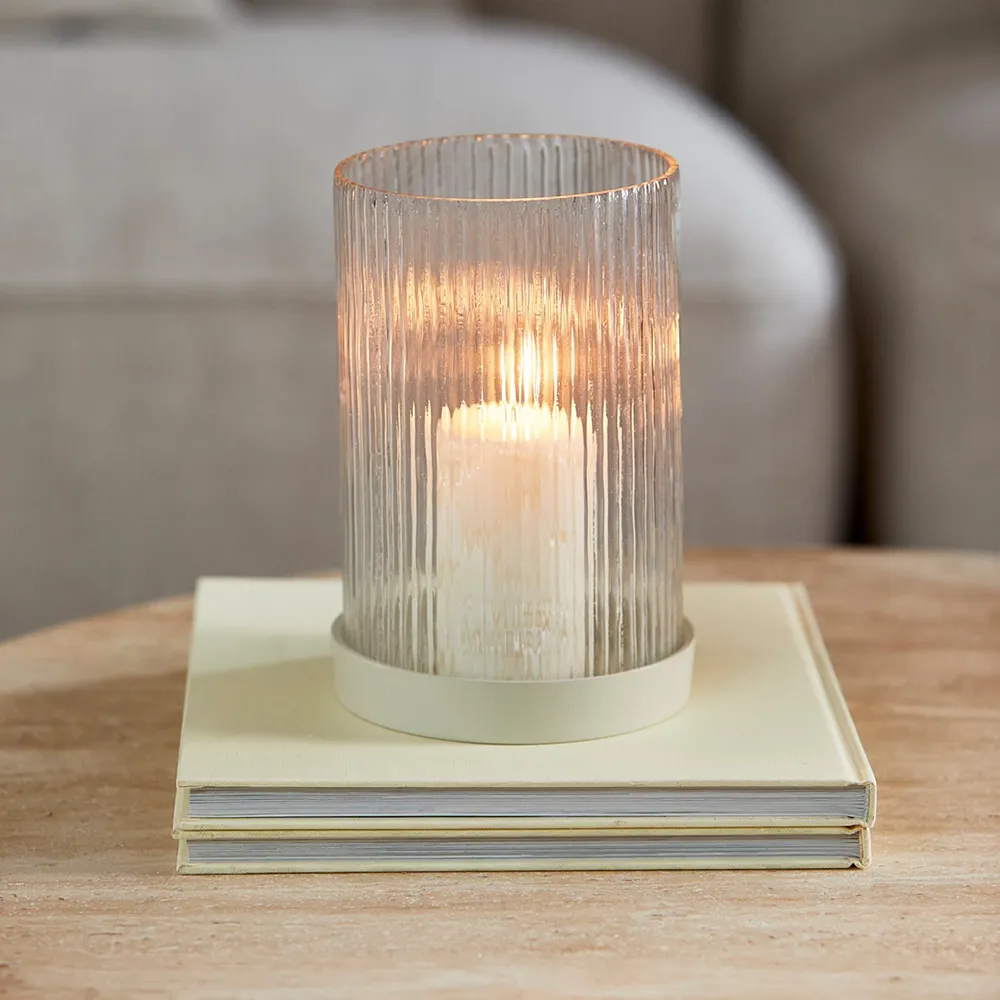 Flaine Hurricane Lykta