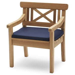 Drachmann Chair Cushion Marine 