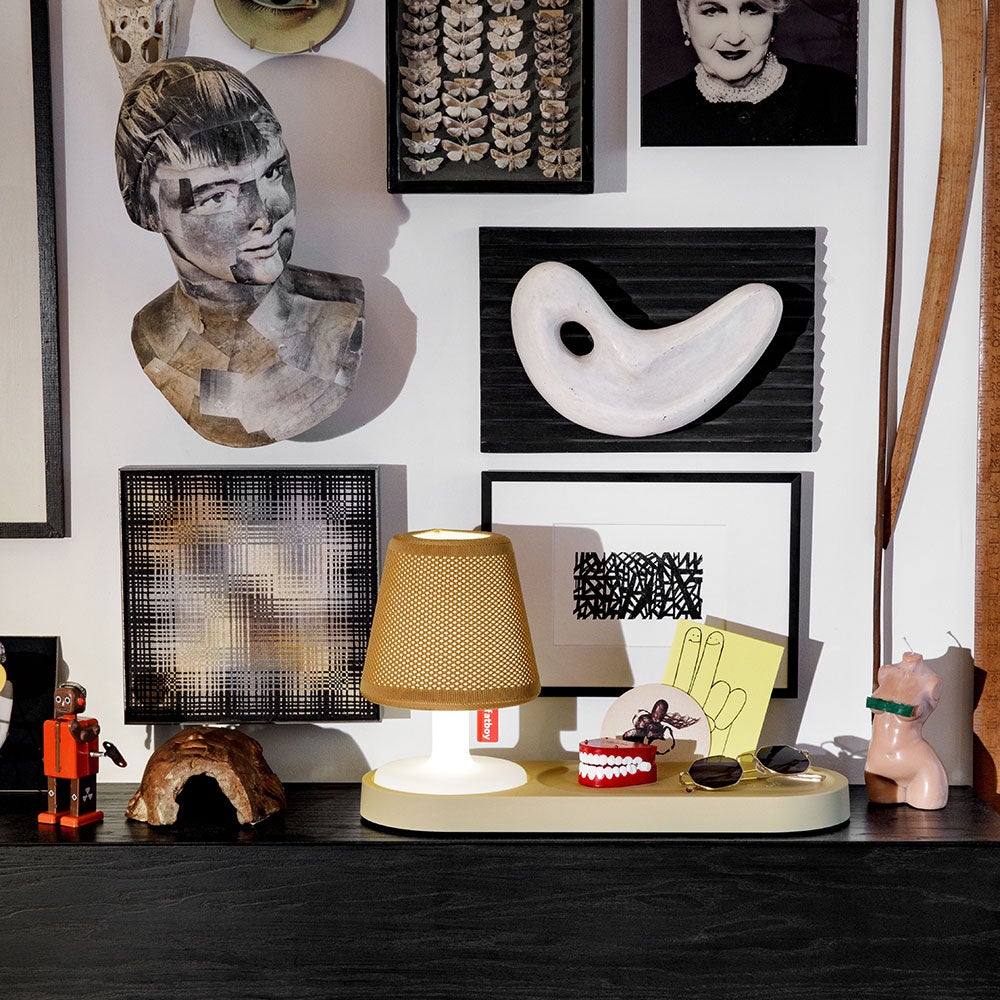 Edison the petit residence lampa sandy beige 