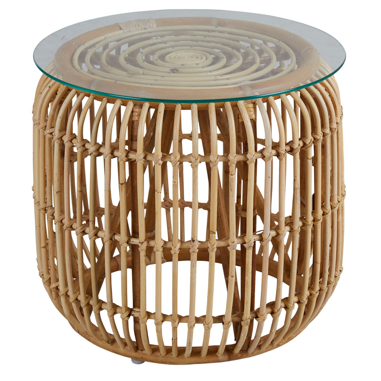 Vallda sidobord 49 cm natur 