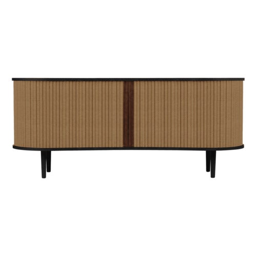 Audacious Skänk Svart ek/Sugar Brown