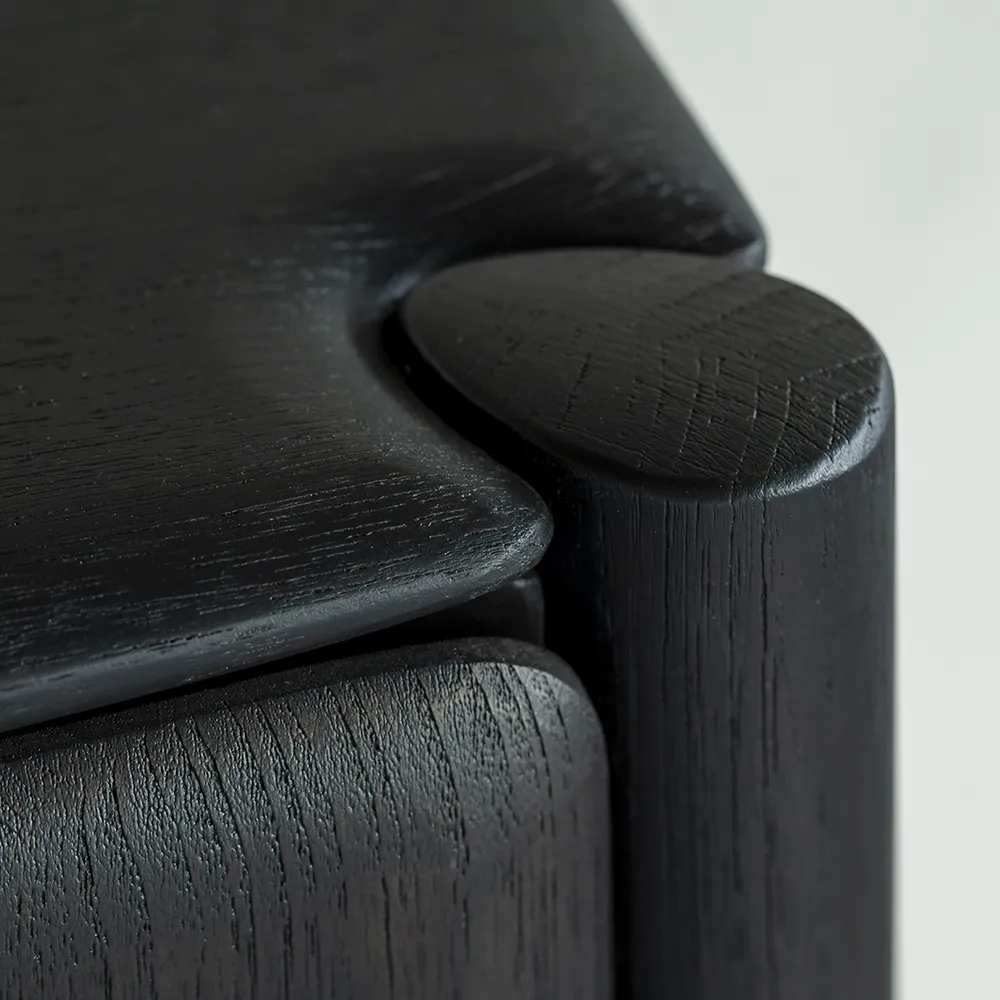 PI Skänk 45x119 cm Teak