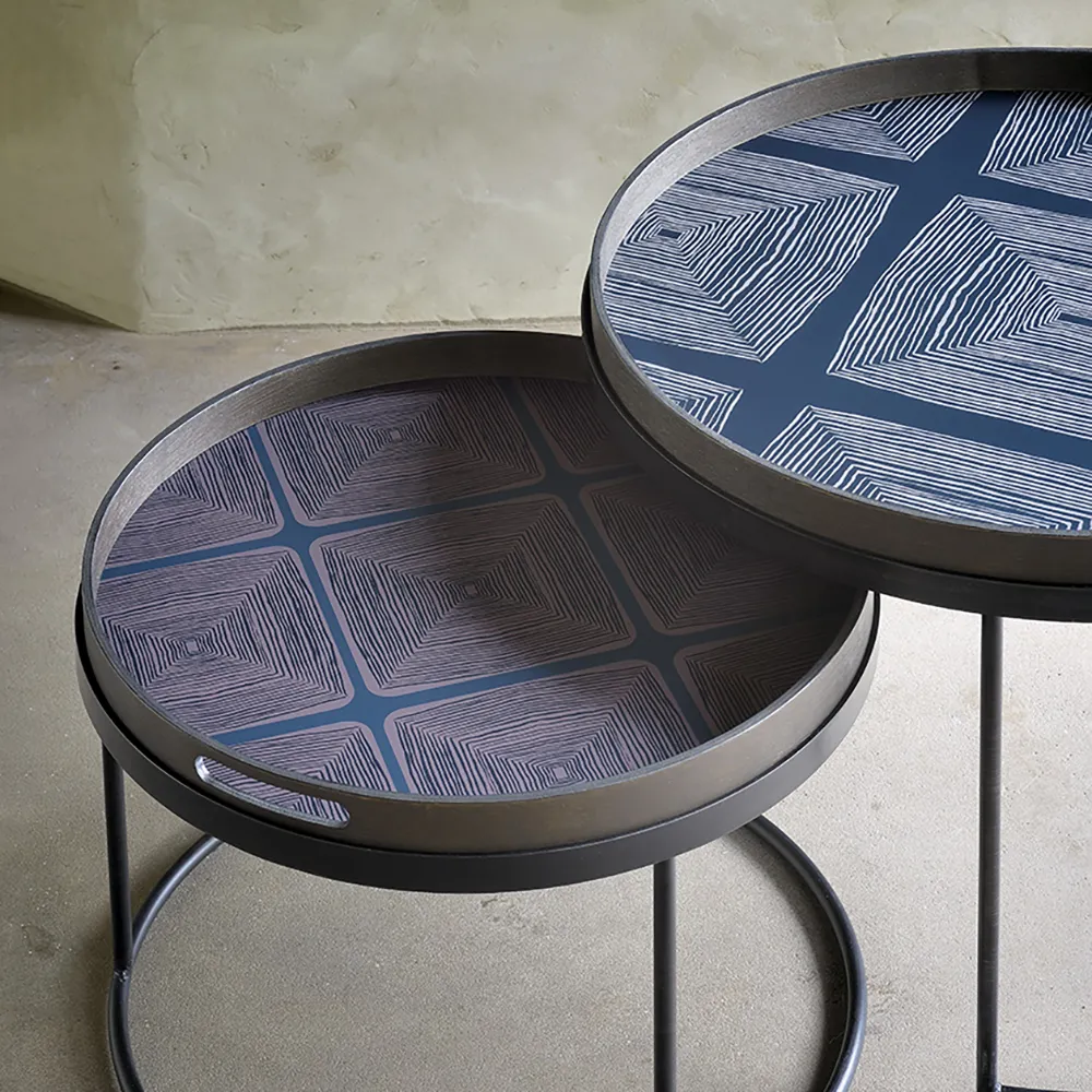 Tray Soffbord set S/M