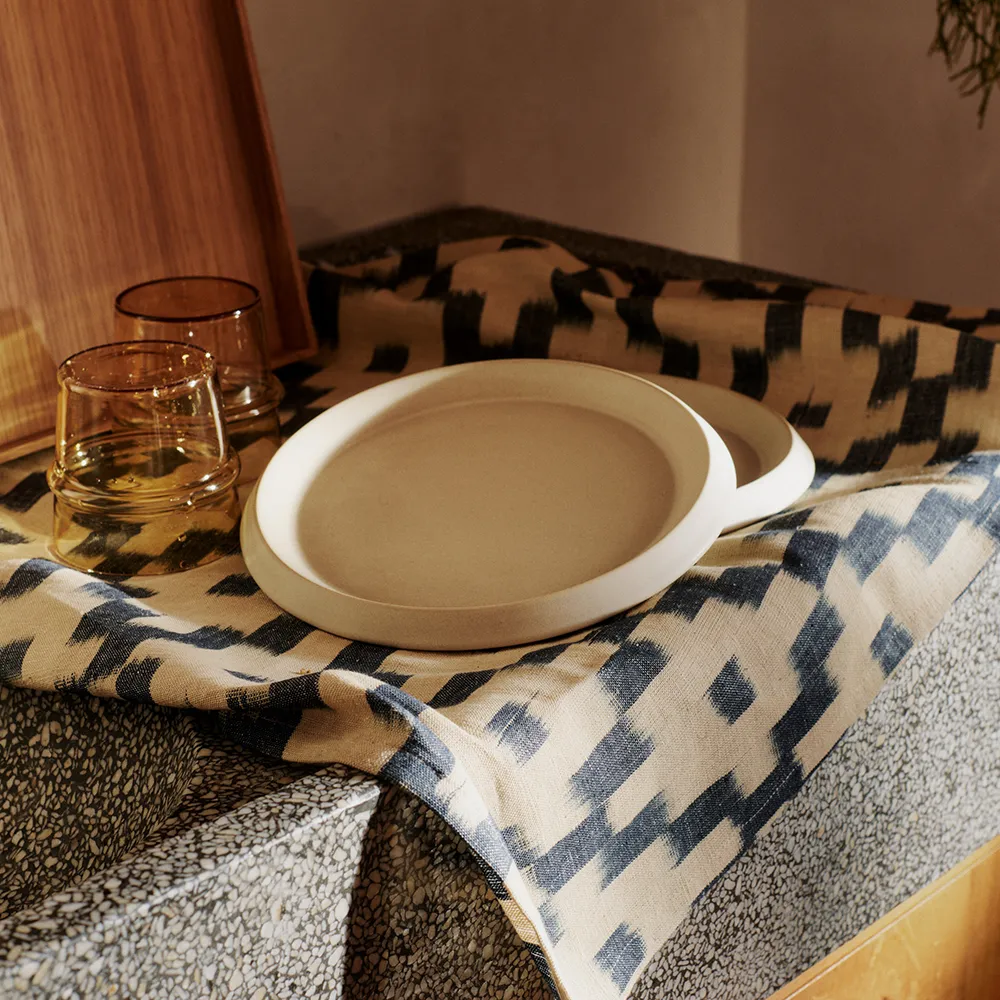 Boya Lågt dricksglas 2-pack - Yellow