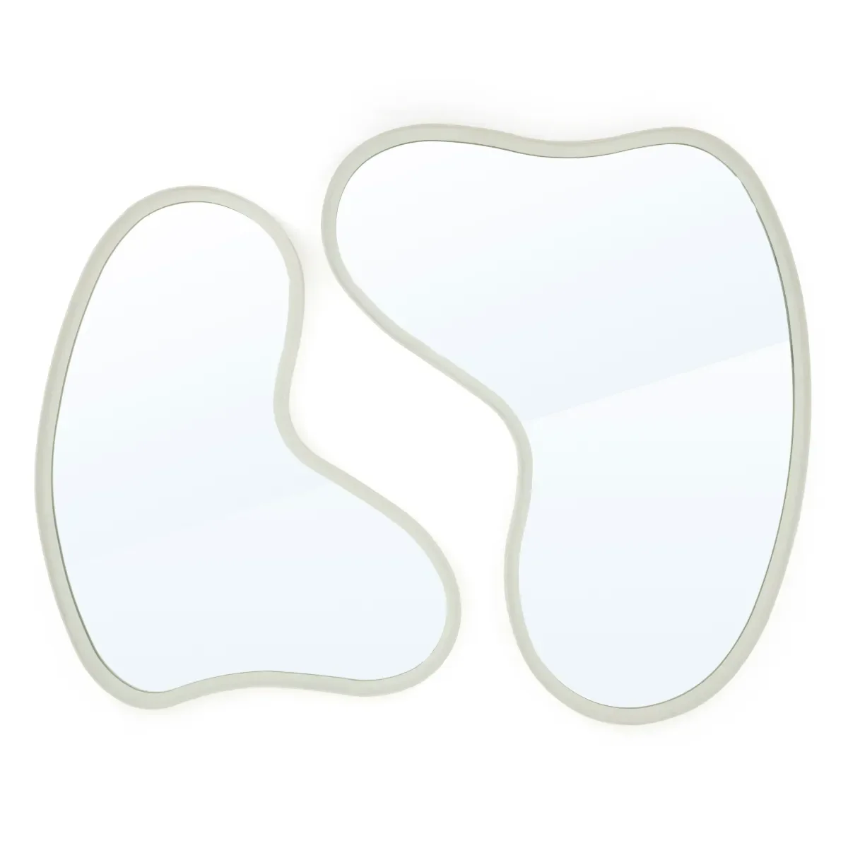 Pejo 46x2,5x61 cm / 60x2,5x70 cm vit