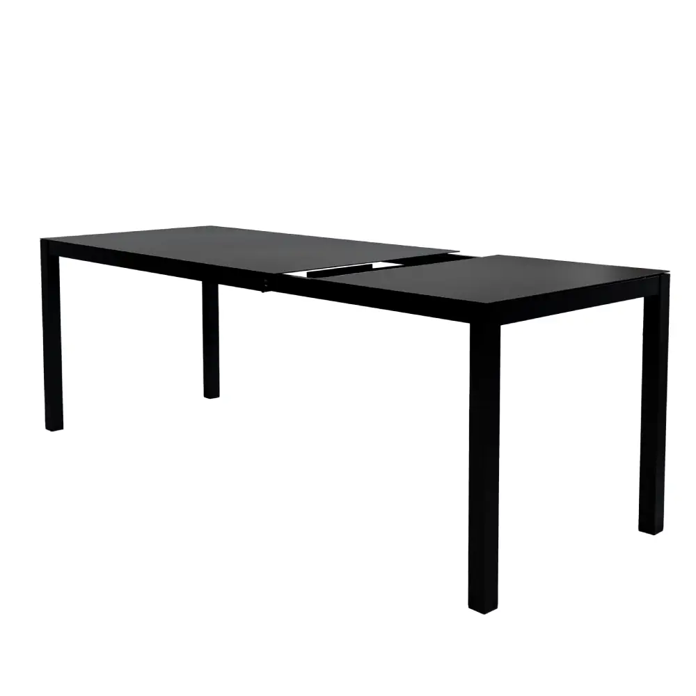 Aria Utdragbart bord Black