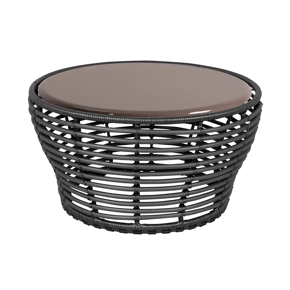 Basket Soffbord 75 cm Konstrotting 