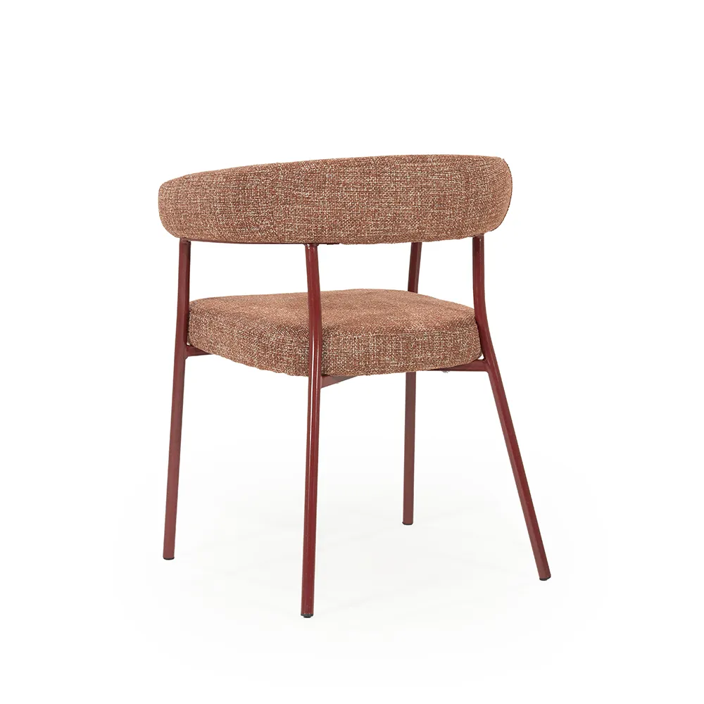 Karmstol Yovi Burgundy