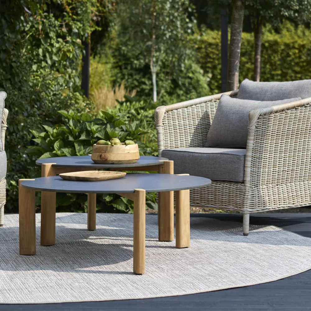 Domino Soffbord Ø70 cm