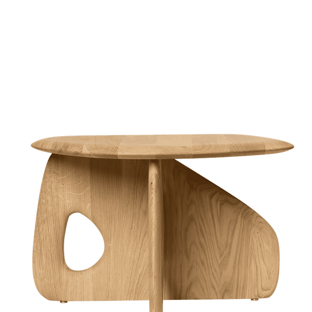 Oar soffbord - 50 - Natural Oak