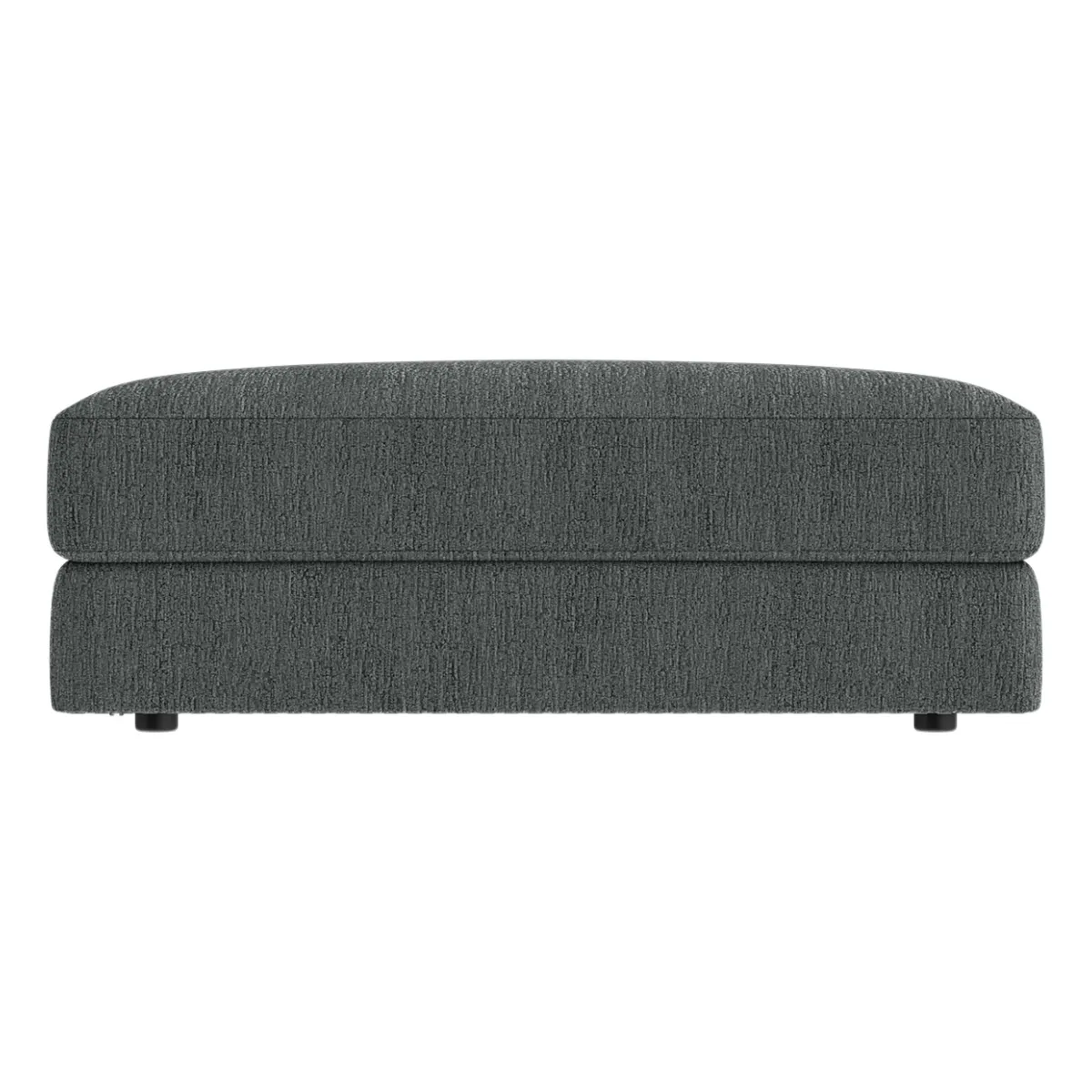 Reno fotpall 112x112 cm Firenze anthracite