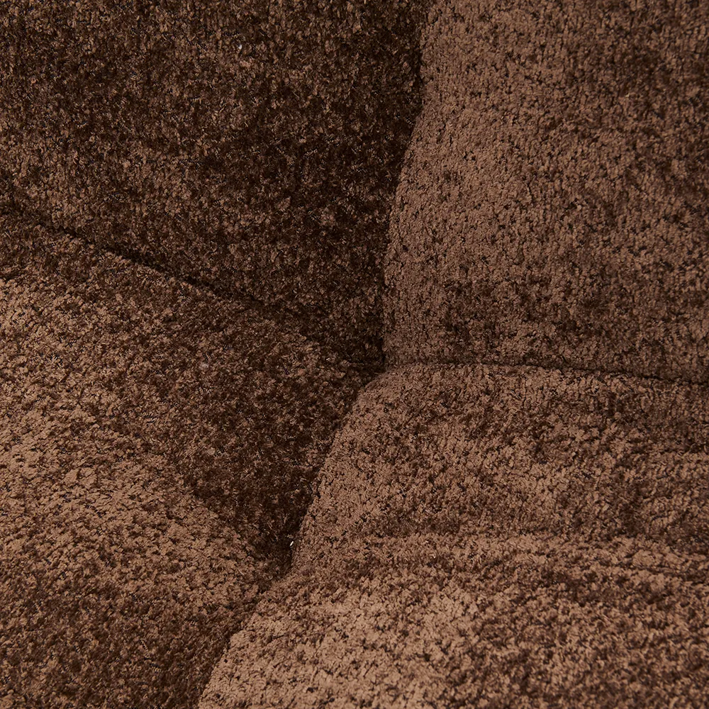 Fåtölj Accent Chair Umber Brown