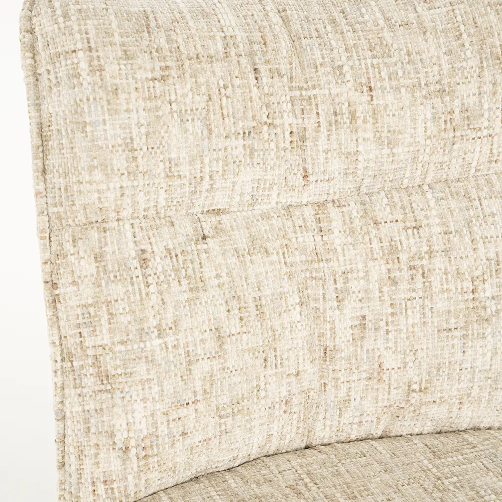 Matstol Ferre Beige