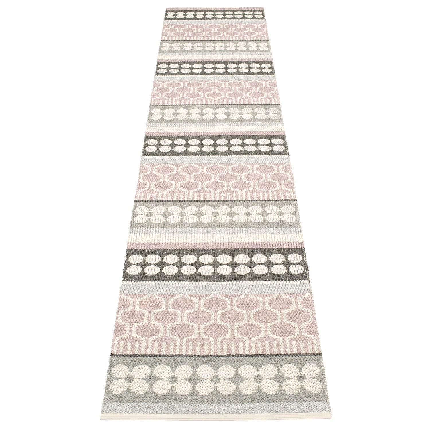 Asta matta 70x360 cm pale rose 