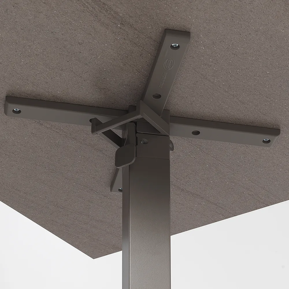 Ibisco bordsstativ Tabacco