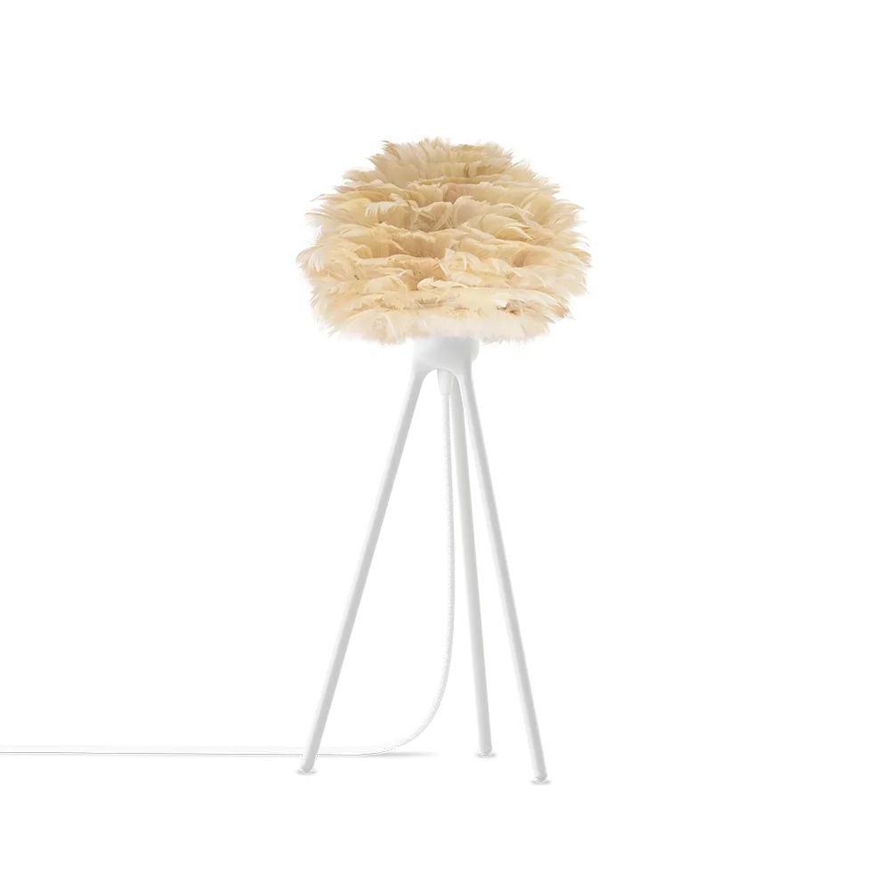 Eos Lampskärm Micro Ø 22 cm Light Brown