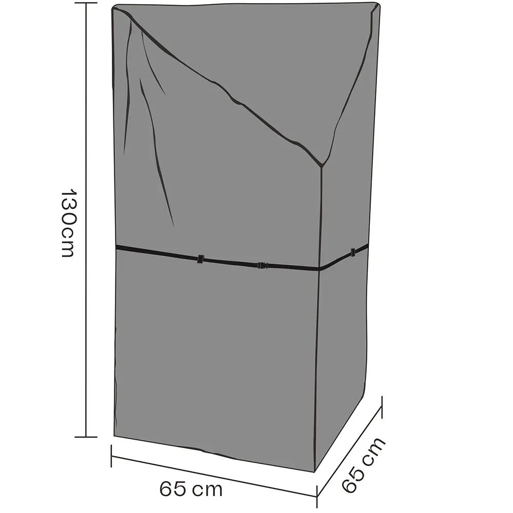 Möbelskydd Bellac hörnmodul 65x65x130 Premium