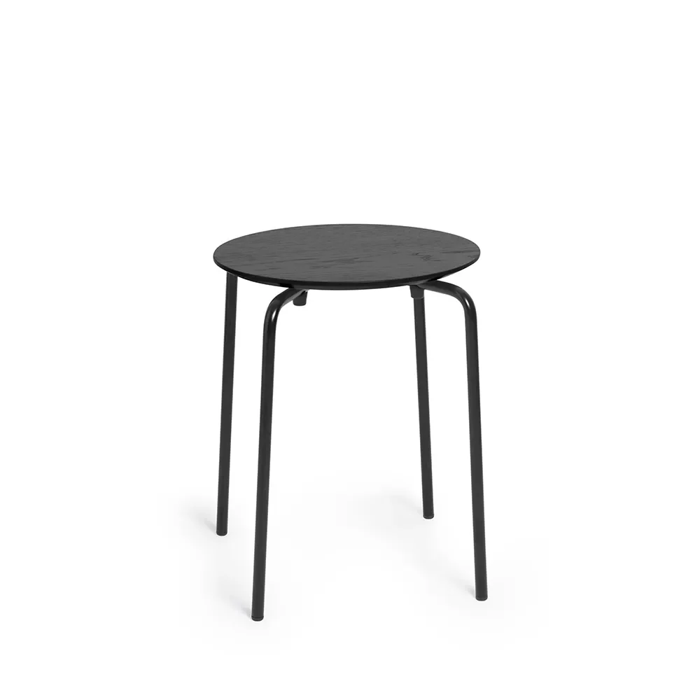 Herman Stool - Black