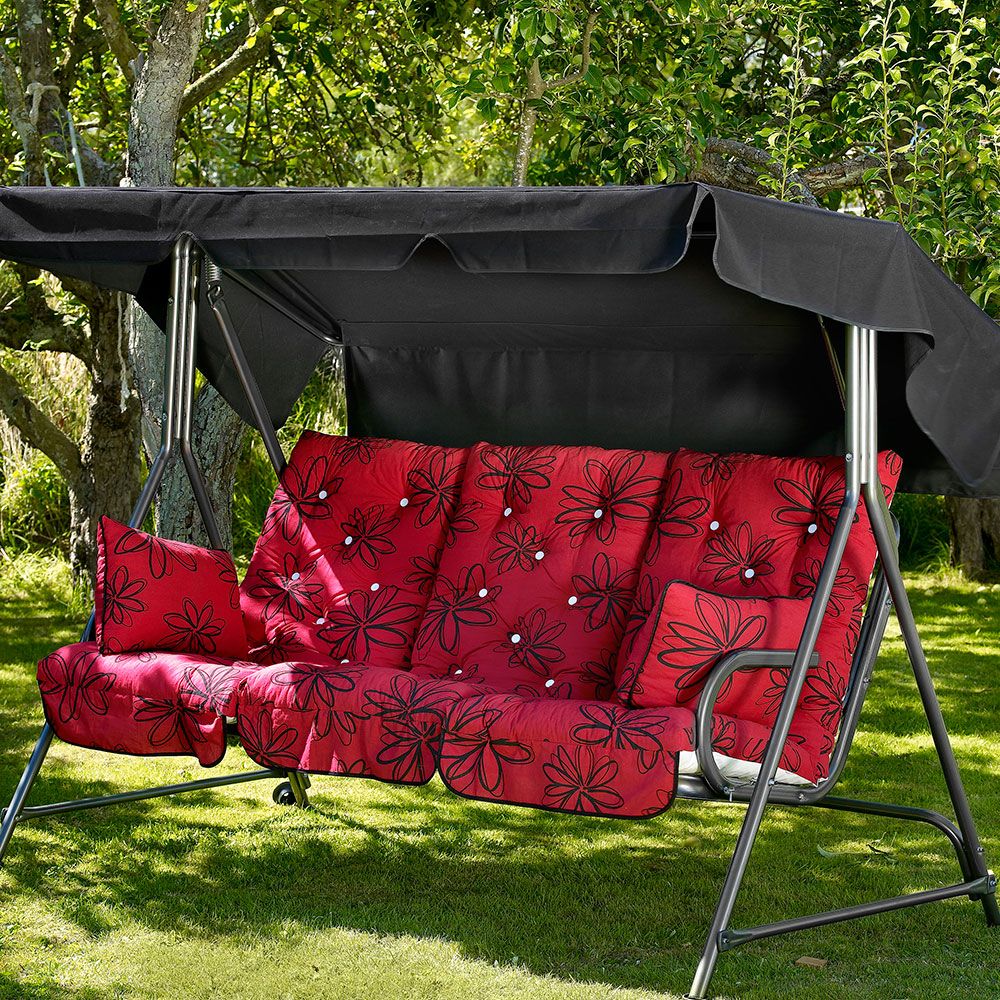 Basel hammock antracit 