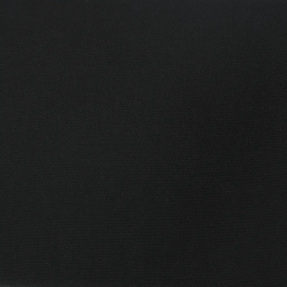 Gunnaröd bänk teak inkl dyna Svart