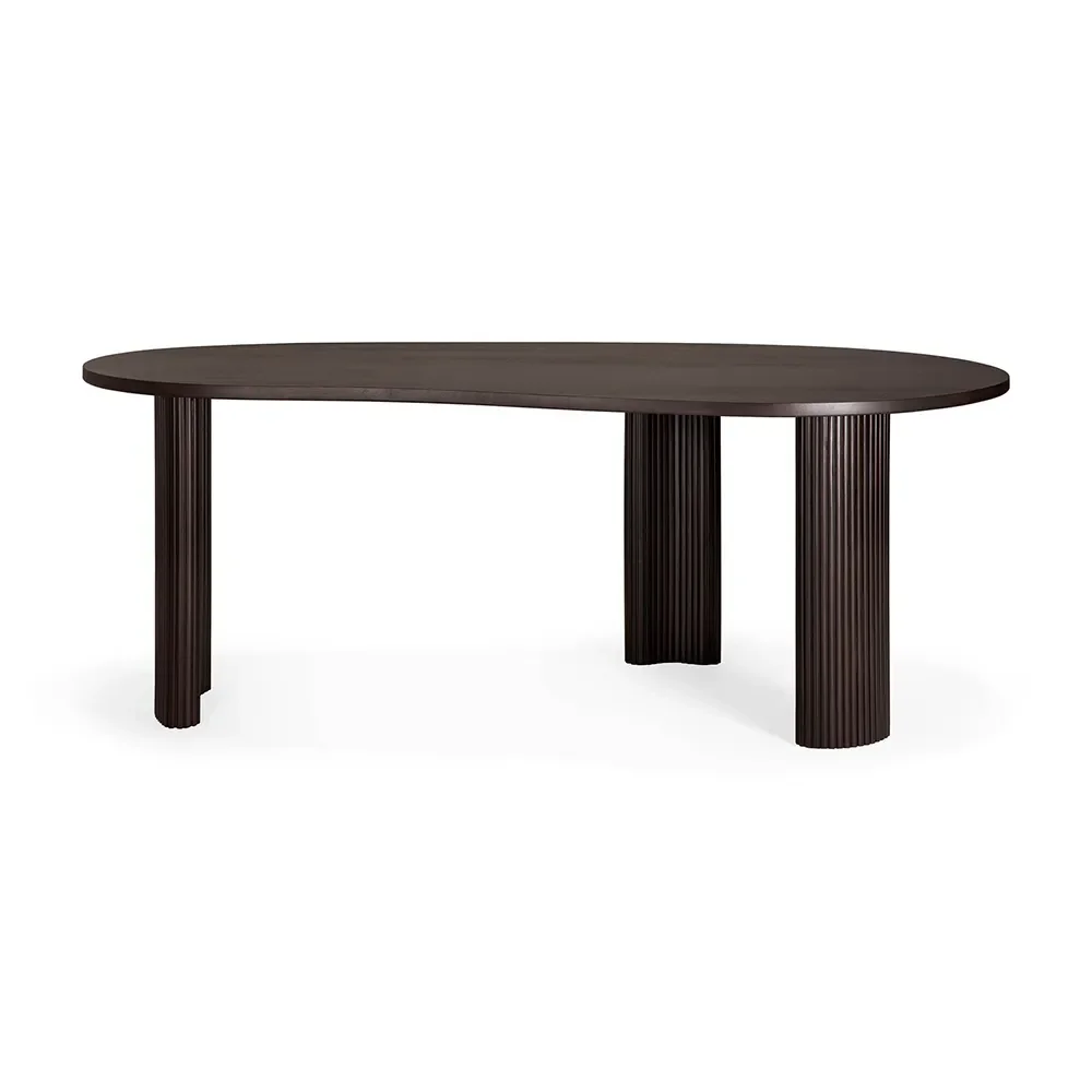 Boomerang Skrivbord 200x100 cm