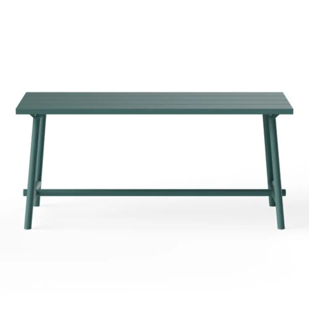 Fred's medium table utomhusbord dark sage