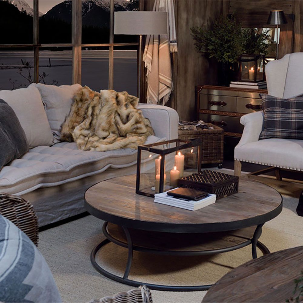 East Soffbord 120 Cm