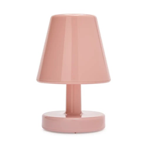 Edison the Ambiance - bordslampa soft pink