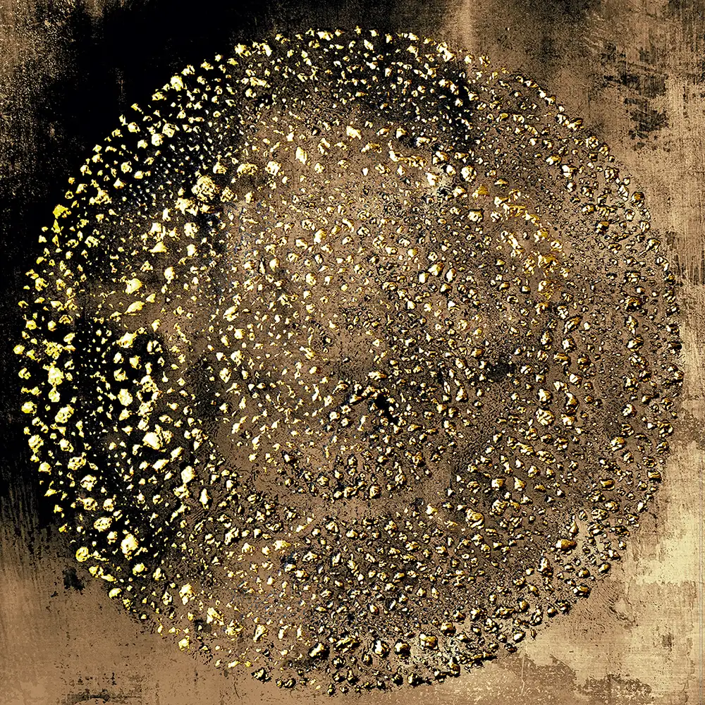 Väggdekor The Key of Life 2 100x100