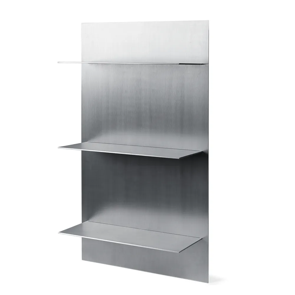 Vägghylla Lager i Metall Large