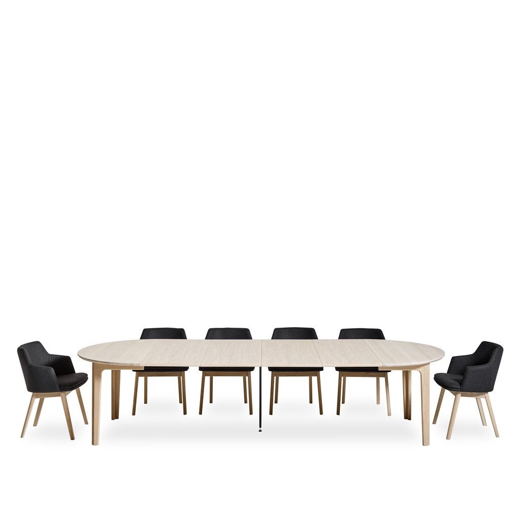 Sm112 matbord Ek Massiv Vitolja