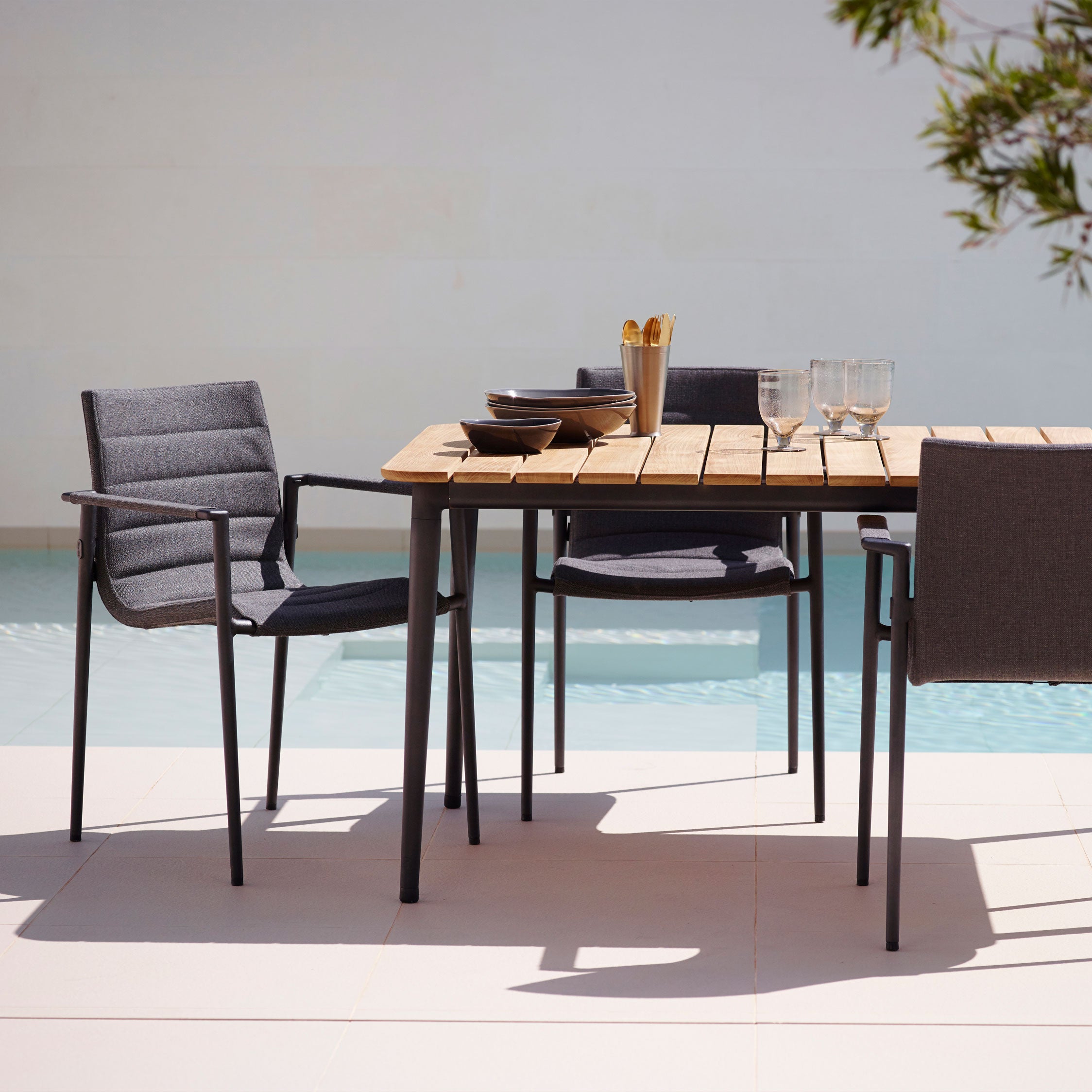 Core Karmstol Airtouch Taupe