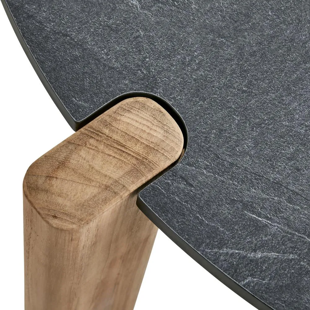 Domino Soffbord Ø70 cm