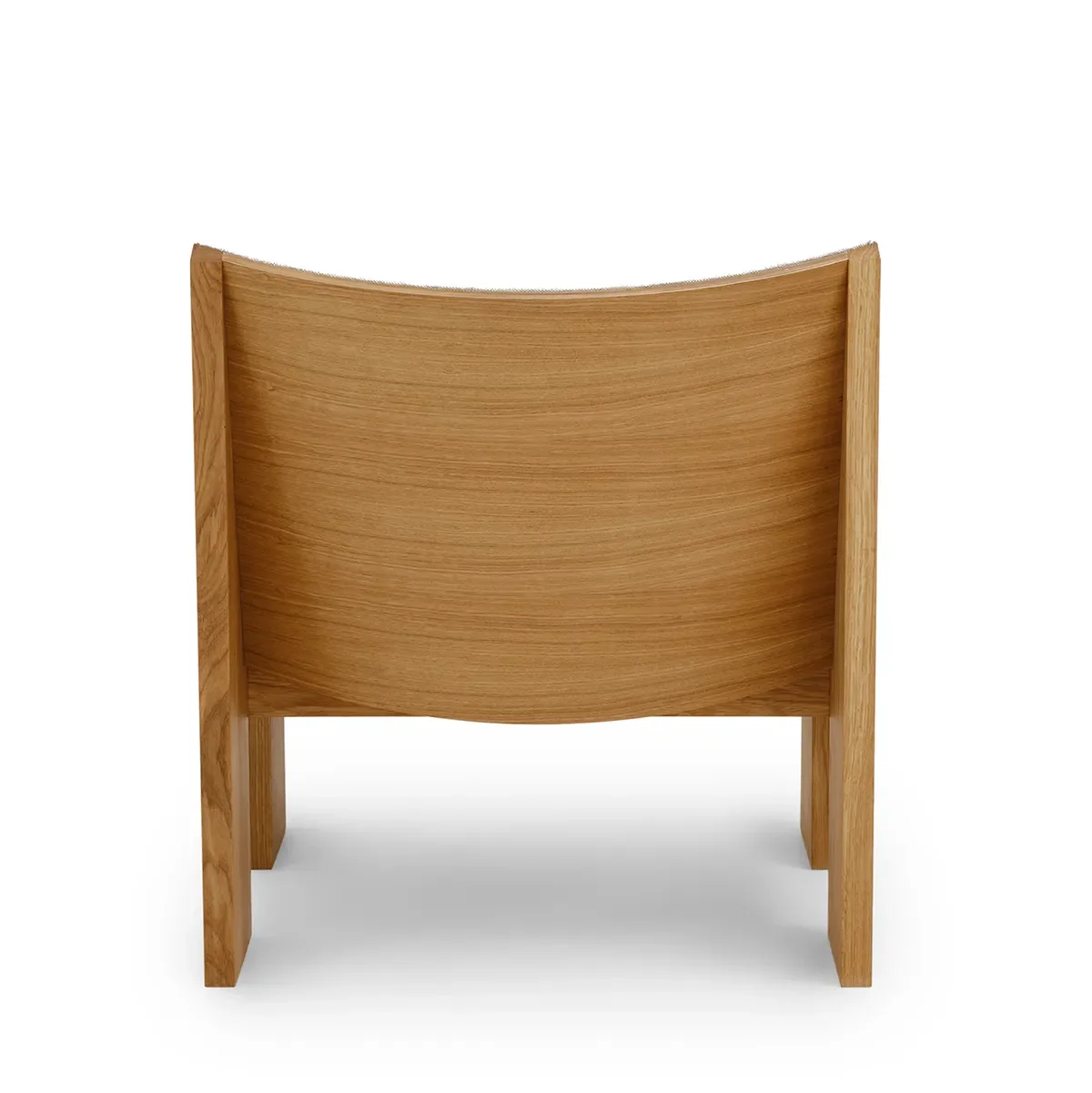 Fåtölj Tenon Natur Ek Quill