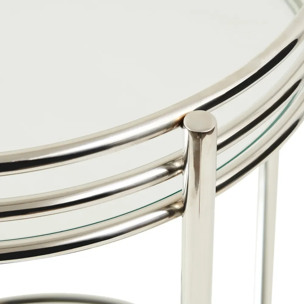 L'Hotel Bar Serveringsvagn