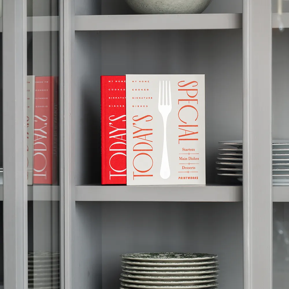 Receptbok - Today's Special