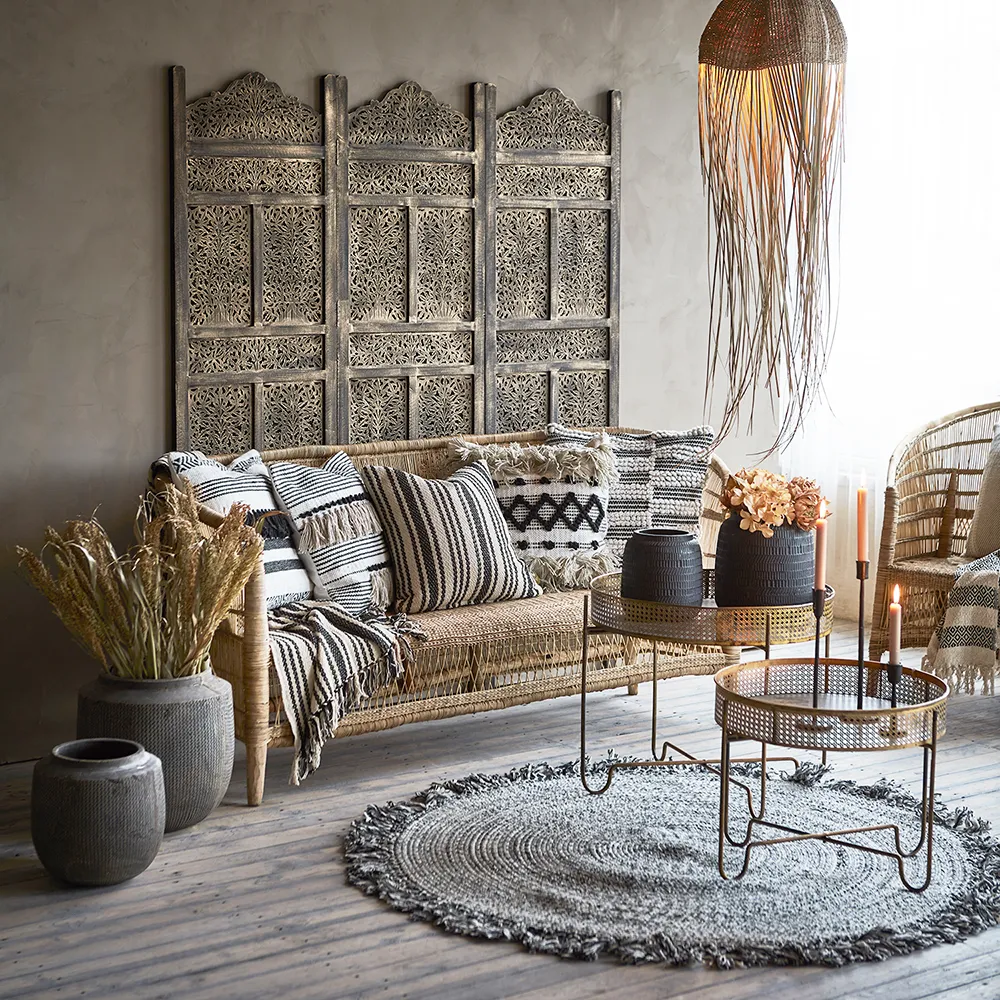 Thomas Sidobord L Brass colour