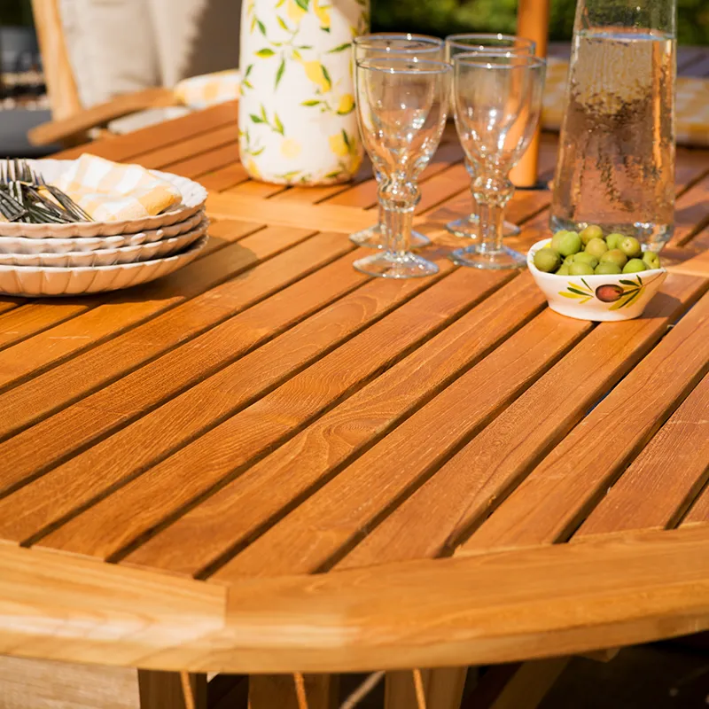 Veronica positionsstol natur 