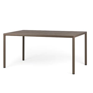 Piave bord 90x160 cm Tabacco - Tabacco 