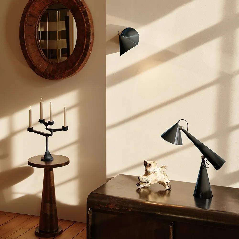 Pose Bordslampa LED Kelp