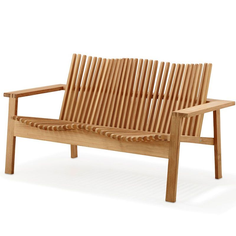 Amaze Loungesoffa Teak 