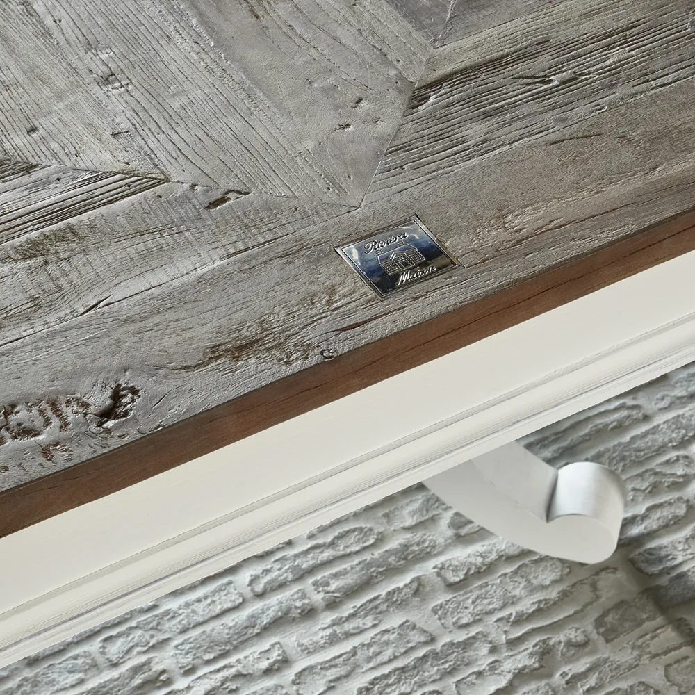 Château Belvédère matbord 130x130 cm