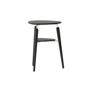 My Spot Sidobord Black Oak