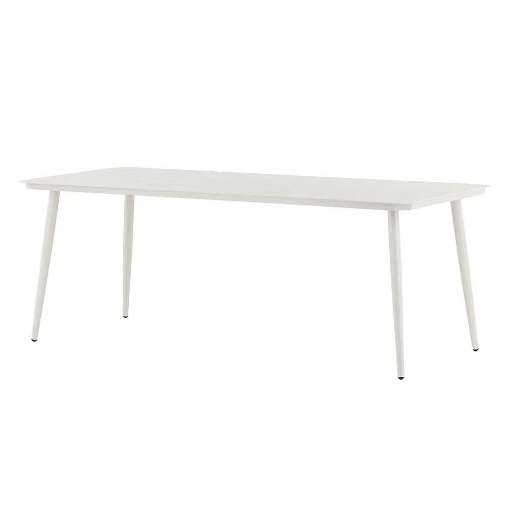 Lina Matbord 90x200 cm Beige