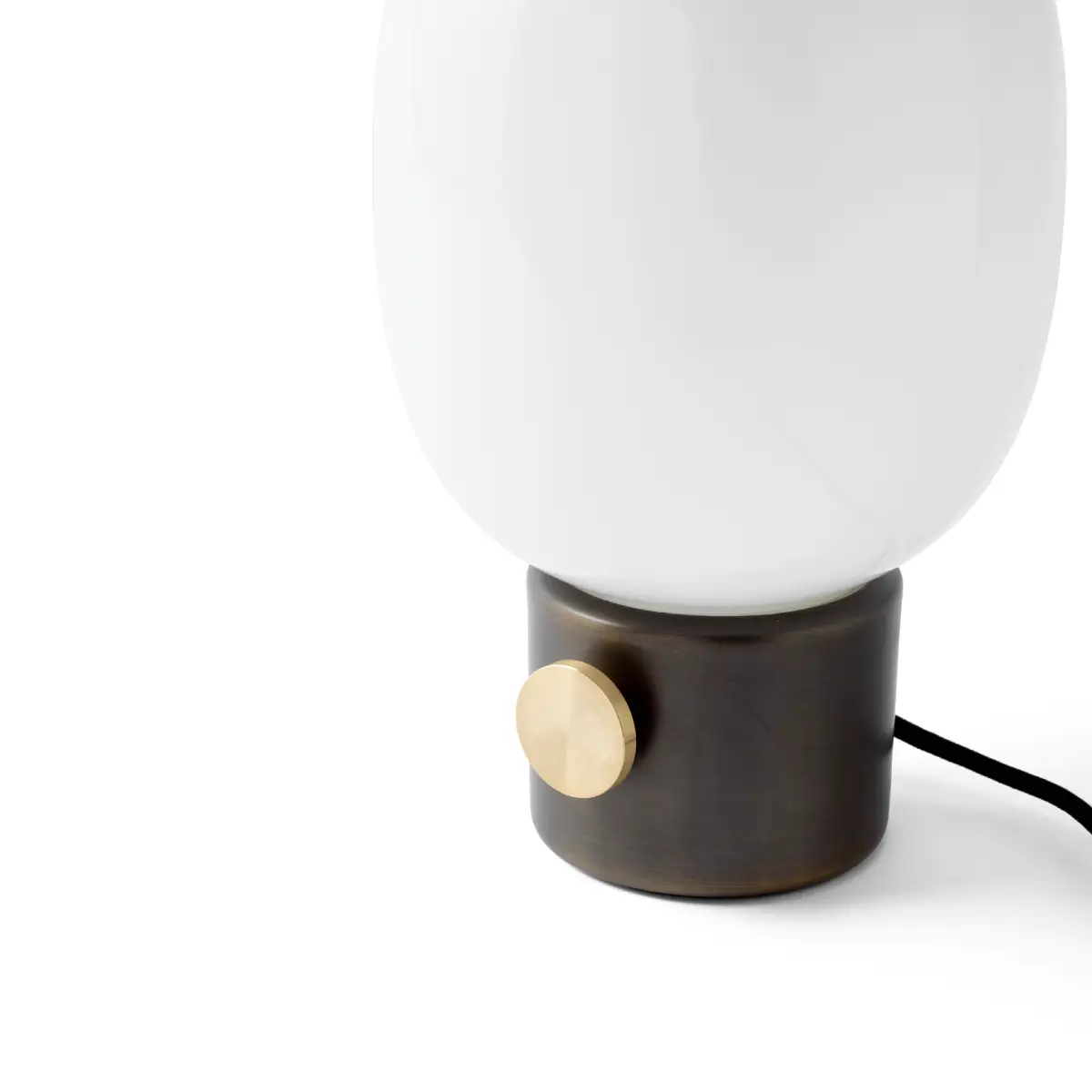 JWDA Bordslampa Brass Bronzed Small