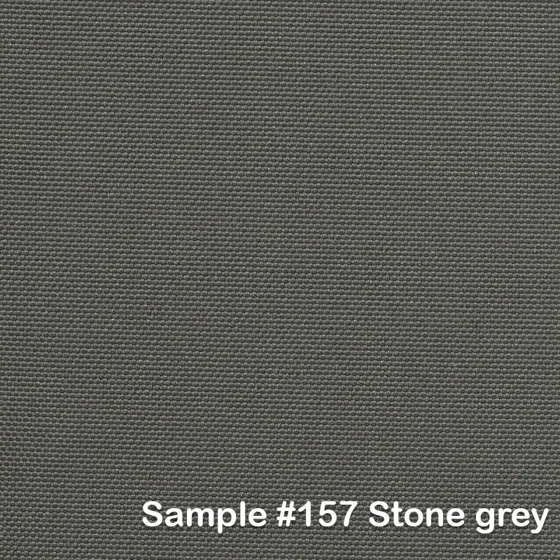 Alu-twist parasoll 210x150 cm kat.2 157 stone grey 