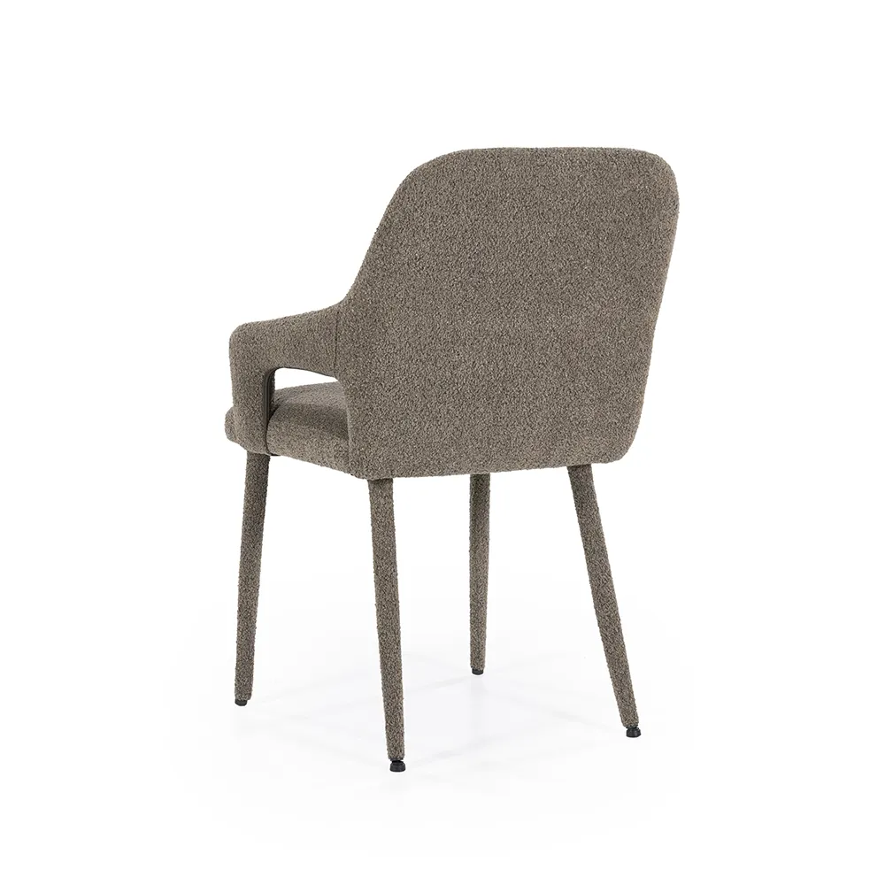 Karmstol Fika Brown