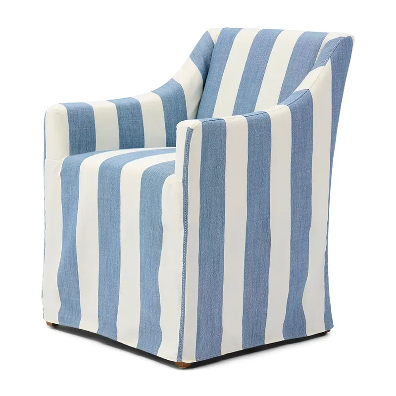 Firenze matstol CVR fren BlueStripe