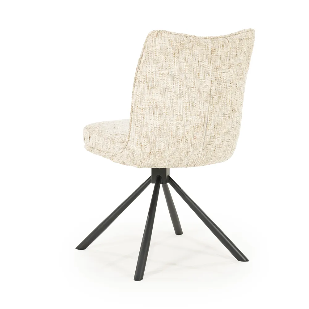 Matstol Ferre Beige