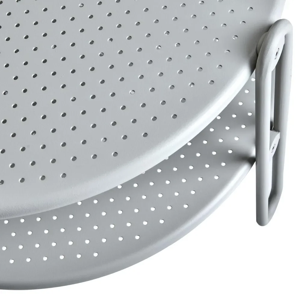 Blixt soffbord 65 cm Ljusgrå